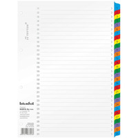 Przek�adki numeryczne do segregatora A4 1-31 laminowane TRY-04-08 BIURFOL