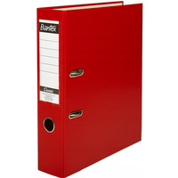 Segregator na dokumenty A4 75mm CLASSIC czerwony 400044101 BANTEX BUDGET