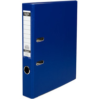 Segregator na dokumenty A4 50mm CLASSIC granatowy 400136279 BANTEX BUDGET