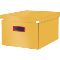 Pude�ko do przechowywania Leitz Click&Store Cosy �rednie ��te 53480019