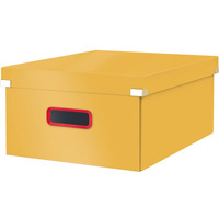 Pude�ko do przechowywania Leitz Click&Store Cosy du�e ��te 53490019