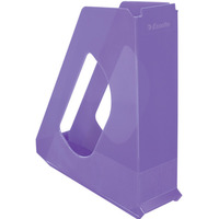 Pojemnik na dokumenty Esselte Colour`Breeze lawendowy 628456