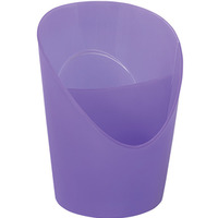 Kubek na d�ugopisy Esselte Colour`Breeze lawendowy 628460