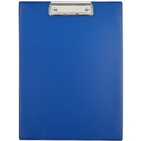 Deska z klipem Clipboard A4 niebieska NATUNA