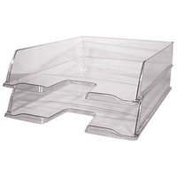 P�ka na dokumenty NATUNA przezroczysta 624355