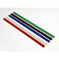 Grzbiet wsuwany NATUNA 10mm (50szt) bia�y