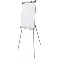 Flipchart sucho�cieralny-magnetyczny NATUNA 90x60 na tr�jnogu