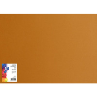 Blok karton kolorowy CREATINIO A1 160g 25 arkuszy nr.19 br�zowy 400149528 TOP 2000