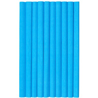 Bibu�a marszczona CREATINIO 10 sztuk 50x200cm turkusowy 400153907 TOP 2000