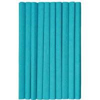 Bibua marszczona CREATINIO 10 sztuk 50x200cm morski 400153909 TOP 2000