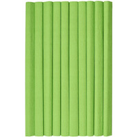 Bibua marszczona CREATINIO 10 sztuk 50x200cm jasny zielony 400153920 TOP 2000