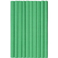 Bibua marszczona CREATINIO 10 sztuk 50x200cm zielony 400153937 TOP 2000