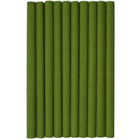 Bibua marszczona CREATINIO 10 sztuk 50x200cm oliwkowy 400153922 TOP 2000