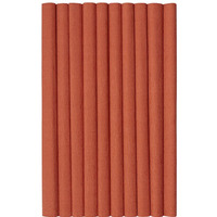 Bibua marszczona CREATINIO 10 sztuk 50x200cm brzowy 400153924 TOP 2000