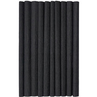 Bibua marszczona CREATINIO 10 sztuk 50x200cm czarny 400153927 TOP 2000