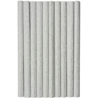 Bibua marszczona CREATINIO 10 sztuk 50x200cm srebrny 400153928 TOP 2000