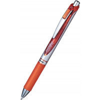 Pi�ro kulkowe ENERGEL BL77 pomara�czowe 0, 7mm PENTEL