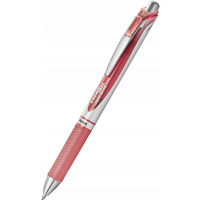 Pi�ro kulkowe ENERGEL BL77 pudrowy r�owy/koralowy r� 0, 7mm PENTEL