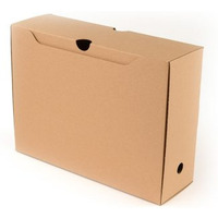 Pud�o archiwizacyjne NATURA 450g. 350x250x100mm 5-25004 KIELTECH