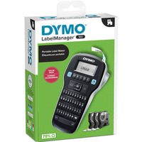 Drukarka DYMO LabelManager 160 + 3 ta�my 2181011 DYMO