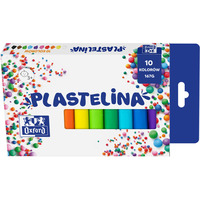 Plastelina 10 kolor�w 400167087 OXFORD
