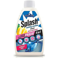 P�yn do czyszczenia pralki SPLASH cytrynowy 250ml GENERAL FRESH