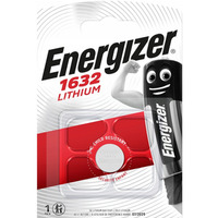 Bateria ENERGIZER CR1632 litowa