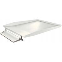 P�ka na dokumenty LEITZ STYLE bia�a 52560004z miejscem na d�ugopis