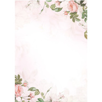 Arkusze barwne A4 GARDEN (50ark.) 233810 ARGO