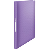 Album ofertowy Esselte Colour`Breeze z 80 koszulkami lawendowy 628446