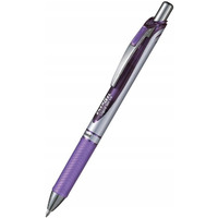 Pi�ro kulkowe ENERGEL BL77 liliowe 0, 7mm PENTEL