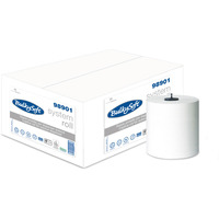 R�cznik BULKYSOFT AUTOCUT w roli bia�y (6 sztuk) 100m 3w celuloza 98901