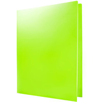 Skoroszyt A4 PP zielony BT619-Z TETIS