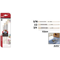 Pdzle do szablonw zestaw 3 szt. PP277 ARTIX