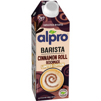 Napj DANONE ALPRO BARISTA 750ml owsiano-sojowy o smaku bueczki cynamonowej