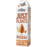 Napj TYMBARK Just Plants 1L owies migda