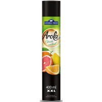 Odwieacz powietrza AROLA Spray 400ml Citrus Coctail GENERAL FRESH
