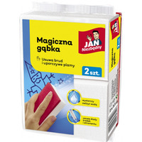Magiczna g�bka JAN NIEZB�DNY, 2 szt