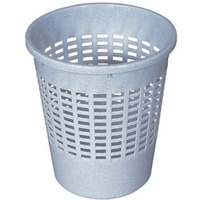 Kosz na �mieci CURVER 10L szary PAPER BINS 04022