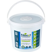 R�cznik czy�ciwo na sucho lub mokro w wiaderku 68mb 68g/m2 NEXXT CH-rl68mbczysfibux04