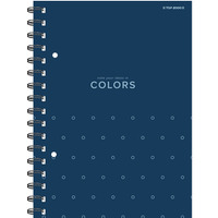 Ko�ozeszyt A5 100k kratka COLORS 400169209 TOP 2000