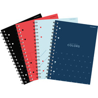 Ko�ozeszyt A4 80k kratka COLORS 400169233 TOP 2000