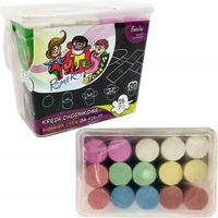Kreda chodnikowa 7 kolor�w 15 sztuk GR-F15-7T Tytus Romek i A`Tomek 170-2727 FIORELLO