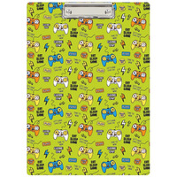 Deska z klipem Clipboard A4 nadruk Pady KHN-01-31 BIURFOL