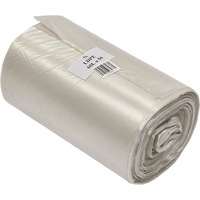 Worki na �mieci 60L LDPE (50szt) przezroczyste