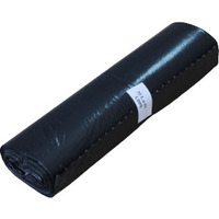 Worki na �mieci 35L 18mic LDPE (50szt) czarne