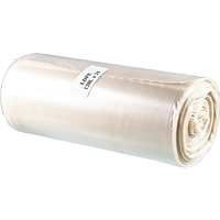 Worki na �mieci 120L LDPE (25szt) przezroczyste