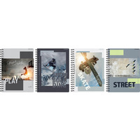 Ko�ozeszyt A4 80k kratka POSTER 400181941 TOP 2000