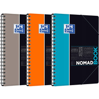 Ko�onotatnik B5 80k kratka STUDENT NOMADBOOK 400100861 OXFORD