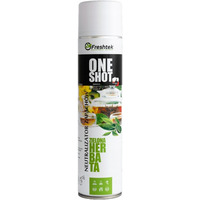 Od�wie�acz powietrza/Nautralizator zapach�w ONE SHOT 600ml ZIELONA HERBATA